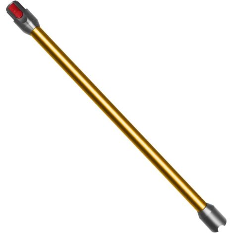 Tube d'extension pour aspirateur Dyson V12 Slim – Rallonge rapide 74 cm – Alliage aluminium premium – Compatible modèles Slim
