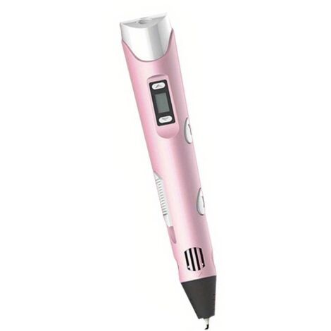 3D-Druckstift, Hobbys, Bildung, digitales Display, intelligente Fertigung, Kritzelkunst und Handwerk, USB-Kabel