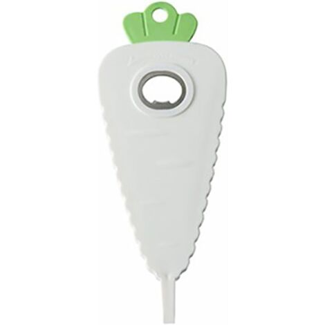 Magnetischer Karottendosenöffner, multifunktionaler Flaschenöffner mit Kühlschrankaufkleber, ergonomischer Glasöffner, Bierflaschenöffner, Colaflaschenöffner, Marmeladenglasöffner, Küchenhelfer (1/5)