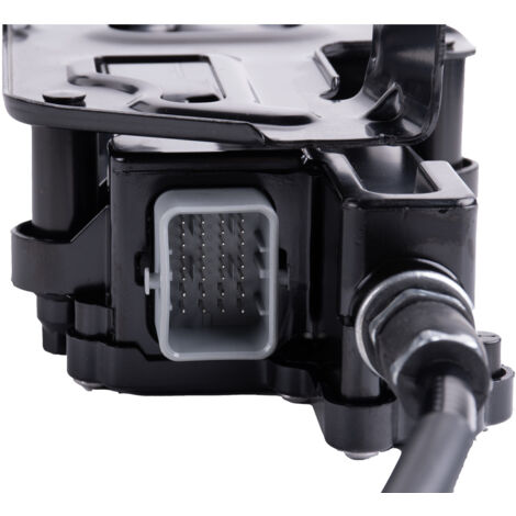 Hochleistungsfähige elektronische Parkbremse für Allradantrieb für Hyundai Santa Fe III, Teilenummer 59700B8800 / 597002W800, für die Reparatur des Bremssystems.