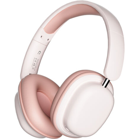 Bluetooth 5.3 Gaming-Headset mit Geräuschunterdrückung und 40-mm-Lautsprechern – kabellos, stabil, immersiver Sound & lange Akkulaufzeit (1/5)