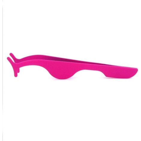 Set aus zwei Wimpernpuffern, professionelles Werkzeug für mühelos schöne Wimpern, Beauty-Accessoire für Augen-Make-up (1/5)
