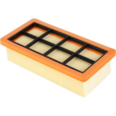 Ersatzfilter für Staubsauger, Filterpatrone für Staubabscheider, Zubehör für die Oberflächenpflege und -reinigung (1/5)