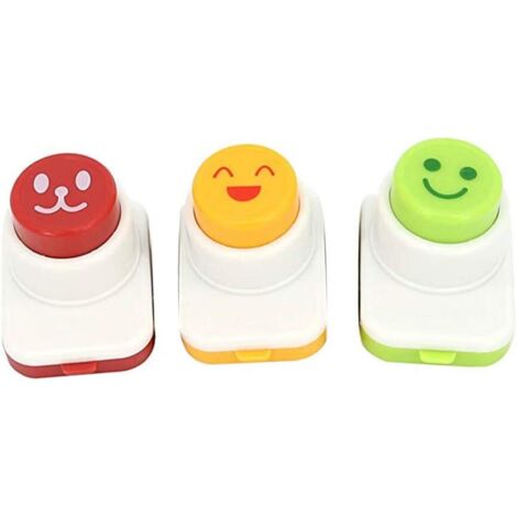 Set mit 3 Sushi-Zubehörteilen: Reis- und Gemüseform, Algenausstecher und -former, komplettes Set für selbstgemachtes Sushi (1/5)