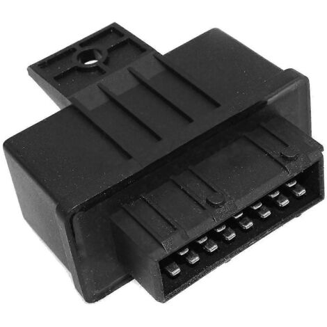 Relais double d'alimentation en carburant pour 106 206 207 306 308 405 406 605 240107 307 19203N 96271096 454935 962710