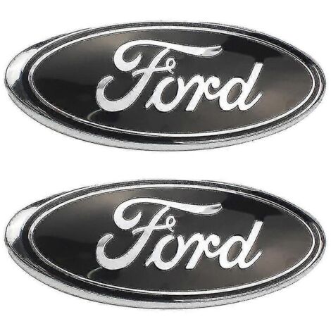 2 emblèmes de voiture (1/5)