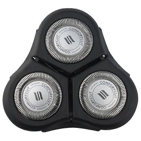 Têtes de rasage RQ11 pour Philips SensoTouch 2D, têtes de rasage de rechange pour les séries Philips RQ11xx, 1150xx, 1160xx, 1170xx et 1180xx, lames de rechange
