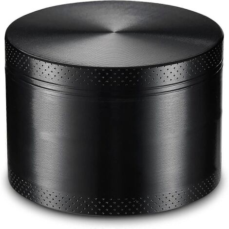Broyeur - 2,5" Noir (1/5)