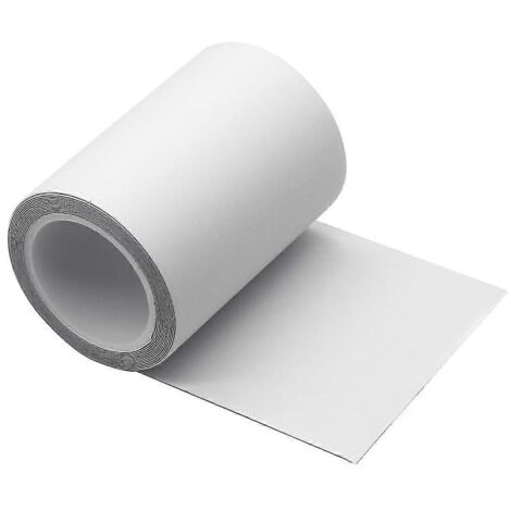 Kit de réparation étanche pour matelas gonflable de 2,13 m (7 pi), kit de réparation en TPU pour piscine, matelas pneumatique et château gonflable.