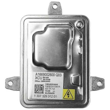 Nouveau pour Mercedes W246 W176 W204 C177 X166 W156 W166 D1S Unité de commande de ballast de phare xénon HID Mo