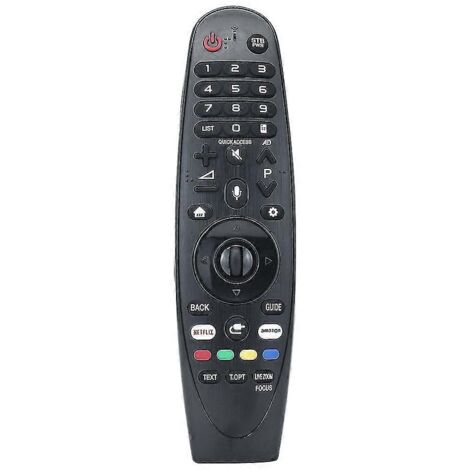 AN-MR18BA pour télécommande infrarouge 3D dynamique LG AN-MR650A MR650 (1/5)
