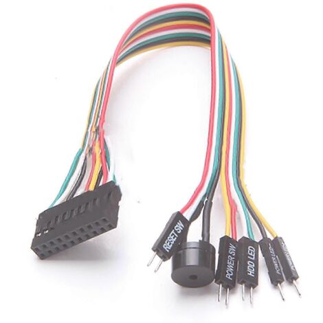Câble de 20 cm avec connecteur Q intégré pour ASUS (1/5)