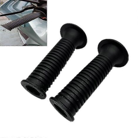 Poignées de guidon en caoutchouc pour motos BMW R1200RS, K1200RS, K1200GT, R1150GS, R1150R et R1100S
