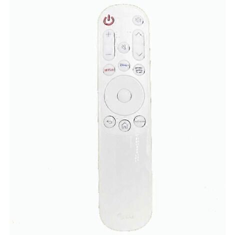 Télécommande neuve et originale AKB76039318 pour téléviseur LCD LG StanbyME (référence AKB76039315 27ART10AKPL) (1/5)