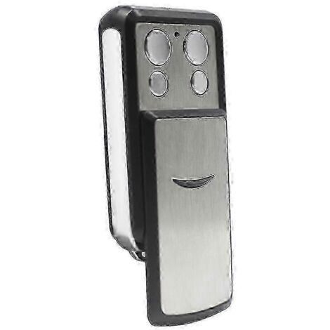 Télécommande sans fil SOMMER TX08-868-4 pour ouvre-porte de garage et de portail