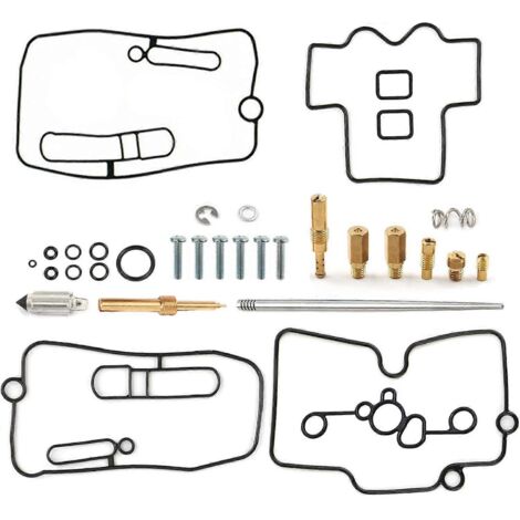 Kit de réparation pour carburateur Keihin FCR MX 28 32 33 35 37 39 41