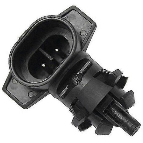 Capteur de température extérieure capteur d'ambiance adapté pour Vauxhall Vectra Astra Zafira & Saab (1/5)