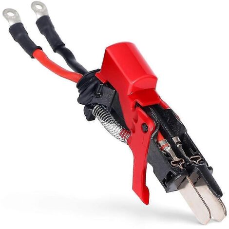 Ensemble interrupteur V8 pour aspirateur Dyson V8 SV10, accessoires, pièces de rechange pour la gâchette d'alimentation