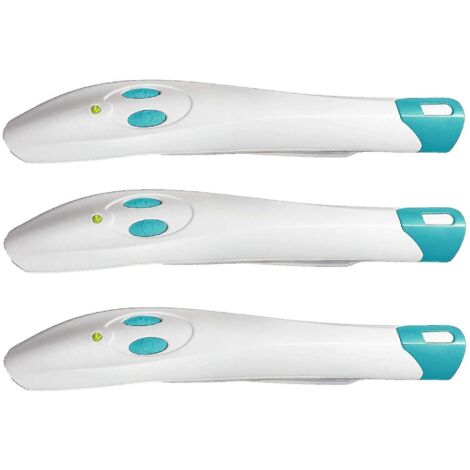 Lot de 3 traitements sans produits chimiques contre les piqûres d'insectes. Soulage naturellement les démangeaisons et les gonflements chez les enfants et les adultes. Répulsif anti-moustiques.