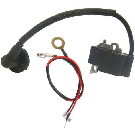 Bobine d'allumage pour tronçonneuse Stihl MS361/MS341 (pièce de rechange)