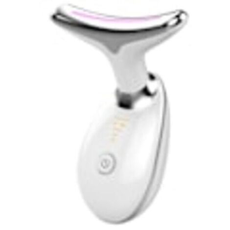 Appareil de massage pour le massage et le massage, multifonctions, produit pour le massage, 7 lumières LED pour le massage et le massage