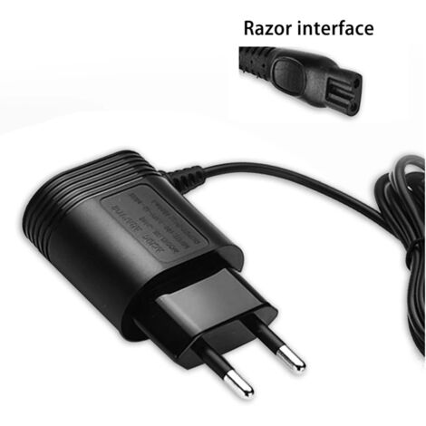 Chargeur universel pour rasoirs Philips séries 1000 à 9000