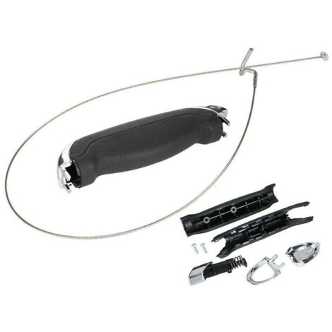 Kit de réparation pour levier de frein à main et câble de frein à main pour Ford Galaxy S-Max 2006-2015 6g912783ab 6g91-2783-ab 6g912780pc 1774992