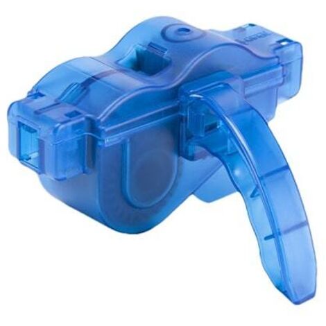 Nettoyeur de chaîne de vélo, brosse de nettoyage portable pour VTT, outil de nettoyage de chaîne (1/3)