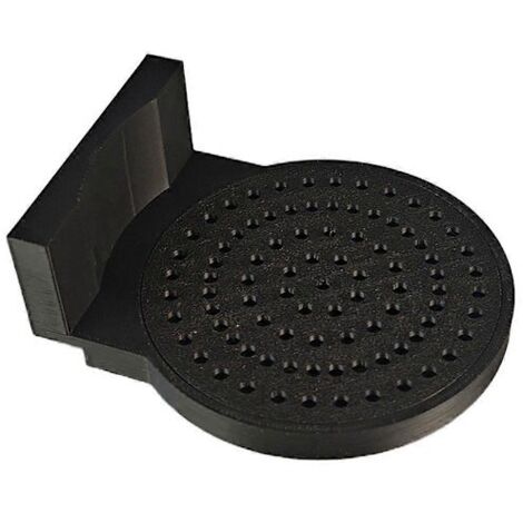 Mini plateau égouttoir pour cafetière Nespresso Essenza (versions Breville ou Krups). Compatible avec les modèles Essenza Mini. (1/4)