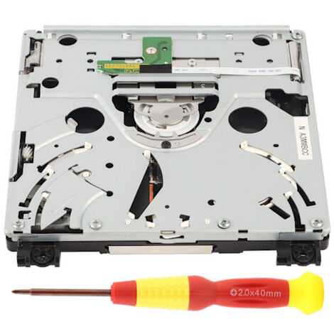 Lecteur DVD-ROM de remplacement à double circuit intégré pour console Nintendo Wii D2E (1/4)