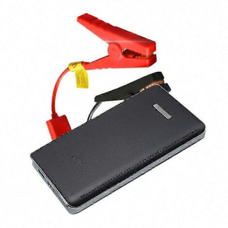 Démarreur de voiture portable 12 V 30 000 mAh, chargeur de batterie externe, booster de secours