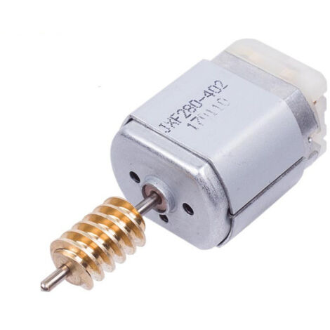 Moteur de verrouillage ESL/ELV, moteur de verrouillage de direction, moteur de remplacement pour volant W204, W207 et W212 (1/4)