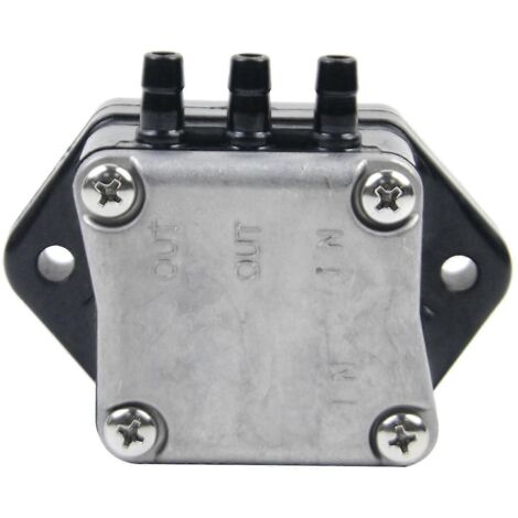 Pompe à carburant AP03 pour moteurs hors-bord Yamaha F25 F30 F40 F50 F60 CV 4 temps 62y-24410-02-00 62y-24410-00-00 62y-24410-01-00 (1/4)