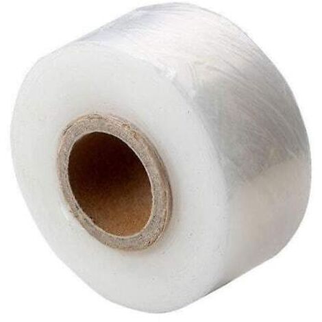 Ruban adhésif biodégradable Parafilm pour greffes et pépinière, 3 cm x 120 m