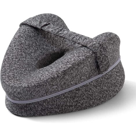 Roues latérales avec oreiller à mémoire de forme pour femmes enceintes, coussins pour les jambes (1/5)