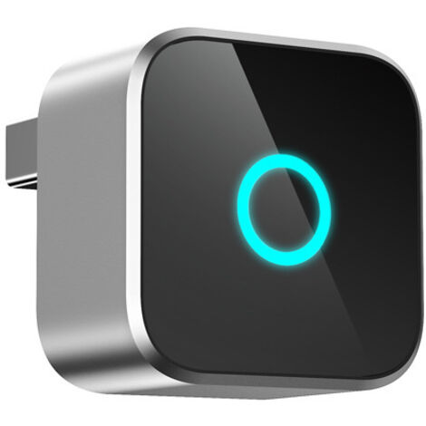 LYERCW - Adaptateur sans fil Ottocast Mini Cube CarPlay pour Android Auto, boîtier d'interconnexion automobile CP88-M