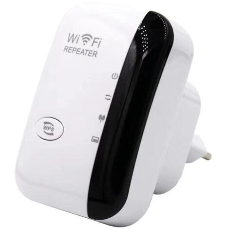 1 amplificateur WiFi blanc 2,4 GHz (1/4)