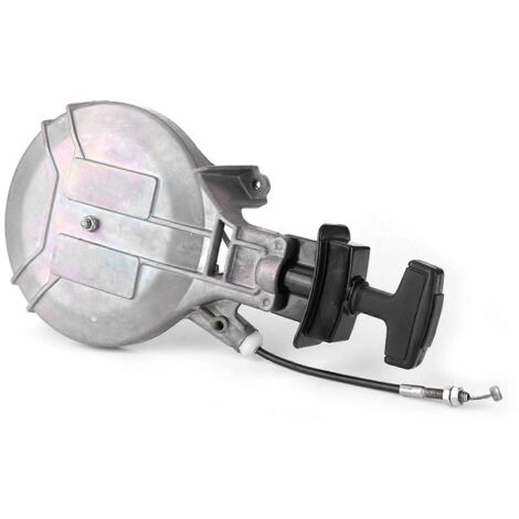 Démarreur à tirette pour moteur hors-bord Yamaha Pioneer 2 temps 4/5/6 CV 6E4-15710 (1/5)