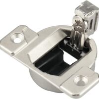 Remplacement de 8 PCS pour charnières de cabinet Blum, vis à 110 et 120 degrés sur auto-fermeture, 33.3600 charnière compacte 31 et 33