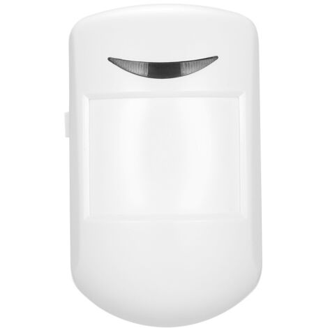 Détecteur infrarouge double sans fil eWeLink PIR 433 MHz, capteur de mouvement PIR RF, système d'alarme de sécurité pour domotique. (1/5)