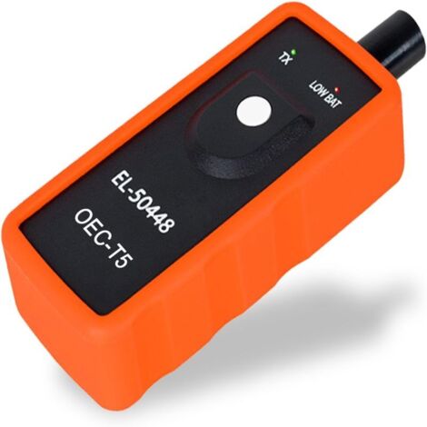 Outil de réapprentissage TPMS pour capteur de pression des pneus universel, outil de programmation et de formation du système TPMS, outil d'activation et de réinitialisation