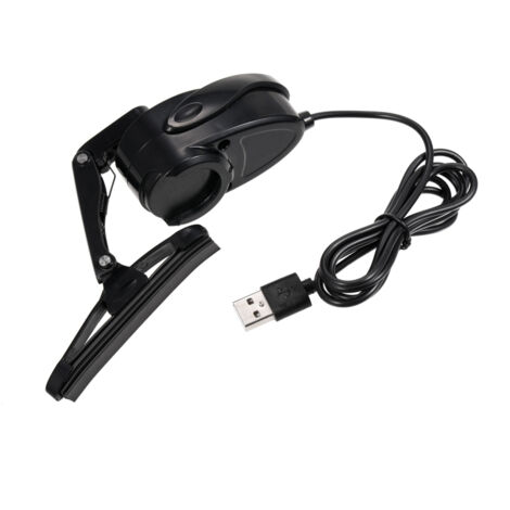 Essuie,glace pour casque de moto, mini essuie,glace électrique étanche 2W pour pare,brise de casque de moto USB