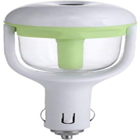 Diffuseur d'huiles essentielles pour voiture, humidificateur et aromathérapie (1/5)
