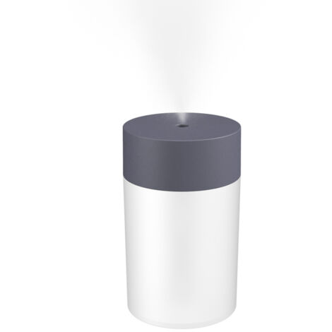 Humidificateur de voiture 260 ml brumisateur veilleuse arrêt automatique silencieux diffuseur d'huiles essentielles USB (1/5)