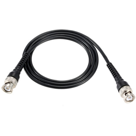Câble de test, câble coaxial RF 50 Ω, connecteurs BNC mâle/mâle, câble d'antenne (1/5)