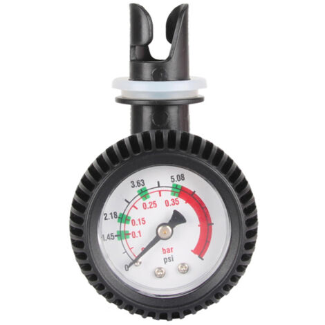 Manomètre pour bateau gonflable, kayak, radeau, surf
