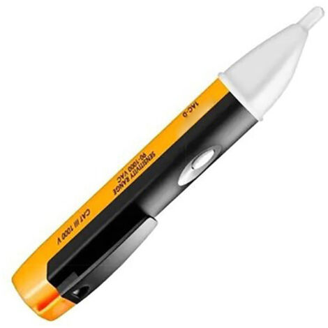 Stylo testeur électrique sans contact avec indicateur LED pour la détection de circuits (1/5)