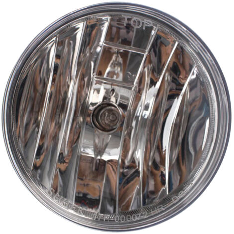 Feux antibrouillard de pare-chocs avec ampoules de rechange pour GMC Sierra 1500 2007-2013 (1/5)