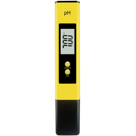 pH-mètre, acidomètre, détecteur de qualité de l'eau, test de pH, produit de test de conductivité EC et TDS, stylo de test de qualité de l'eau (1/5)