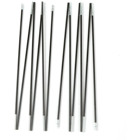 Kit de remplacement pour arceaux de tente en fibre de verre